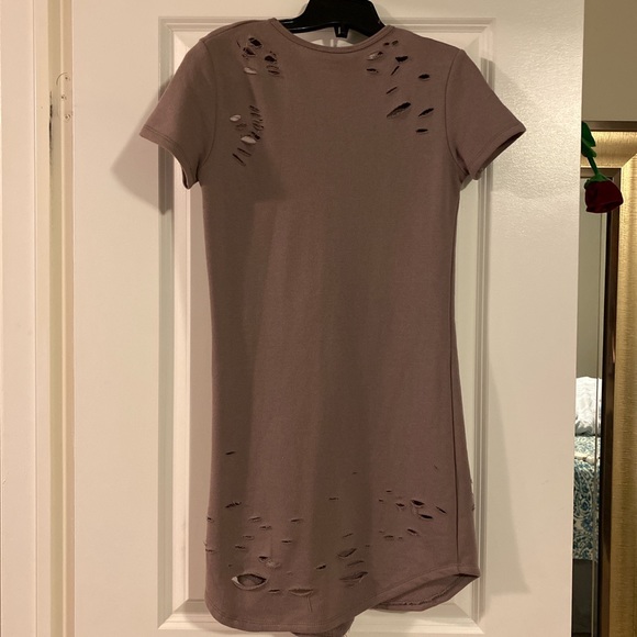 Sirens “Revamped” T-Shirt Dress - Picture 2 of 4